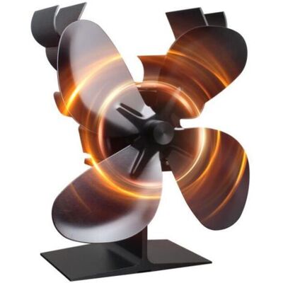 OEM Royaluxe-accessoire De Cheminée Et Poêle,nouveau Ventilateur De Cheminée Ventilateur De Puissance Thermique De Renne De Noël 4 Pales Ventilateur De Chauffage De Pêche Sur Glace À Feu Réel - Publicité OEM Royaluxe-accessoire De Cheminée Et Poêle,nouveau Ventilateur De Cheminée Ventilateur De Puissance Thermique De Renne De Noël 4 Pales Ventilateur De Chauffage De Pêche Sur Glace À Feu Réel - Publicité