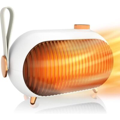 OEM Chauffage Soufflant Céramique 900w, Hpylif·h Radiateur Soufflant Avec Réglage De La Puissance À 3 Vitesses, 3 Secondes Pour Chauffer Chauffage Electrique Protection Multiple Pour Chambre, Travailler-d - Publicité OEM Chauffage Soufflant Céramique 900w, Hpylif·h Radiateur Soufflant Avec Réglage De La Puissance À 3 Vitesses, 3 Secondes Pour Chauffer Chauffage Electrique Protection Multiple Pour Chambre, Travailler-d - Publicité
