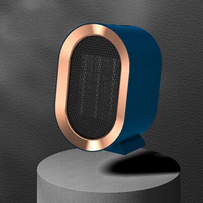BRINSEA Radiateur Radiateur 1200w Petite Salle D'Économie D'Énergie Mobile En Céramique Pour Location Portable Pour Salle De Bain Et Filtre À Air Bleu - Publicité BRINSEA Radiateur Radiateur 1200w Petite Salle D'Économie D'Énergie Mobile En Céramique Pour Location Portable Pour Salle De Bain Et Filtre À Air Bleu - Publicité