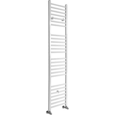 Hudson Reed Ive Sèche-serviettes Plat - Blanc - 1800x400mm - 763W - Chauffage Salle de Bain - Publicité Hudson Reed Ive Sèche-serviettes Plat - Blanc - 1800x400mm - 763W - Chauffage Salle de Bain - Publicité