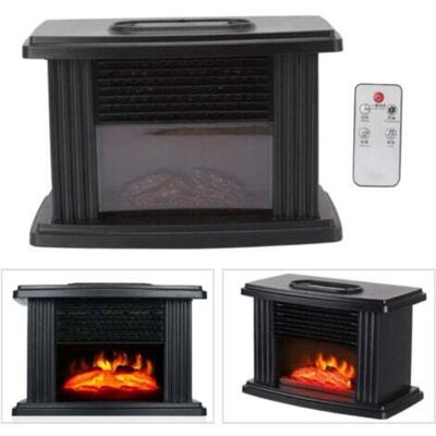 OEM Chauffage De Cheminée Électrique 1000w, Portable, Uniforme Rapide, Poêle De Table Électrique Avec Télécommande-dou - Publicité OEM Chauffage De Cheminée Électrique 1000w, Portable, Uniforme Rapide, Poêle De Table Électrique Avec Télécommande-dou - Publicité
