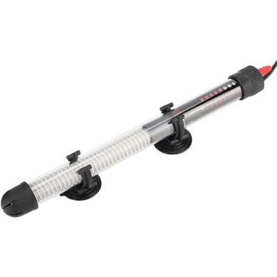 Melissa Chauffe Eau Aquarium 200w Mini Chauffage Chauffage D'Aquarium Submersible Thermostat Réchauffeur D'Aquarium Pour Tortue Betta Petit Aquarium (ue) - Publicité Melissa Chauffe Eau Aquarium 200w Mini Chauffage Chauffage D'Aquarium Submersible Thermostat Réchauffeur D'Aquarium Pour Tortue Betta Petit Aquarium (ue) - Publicité