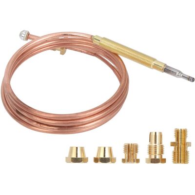 WEYTOLL Adaptateurs Universels De Kit De Remplacement De Cheminée De Thermocouple De Cuisinière À Gaz - Publicité WEYTOLL Adaptateurs Universels De Kit De Remplacement De Cheminée De Thermocouple De Cuisinière À Gaz - Publicité