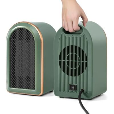 OEM Appareil De Chauffage D'Espace Électrique Portable, Petit Radiateur Soufflé Économie D'Énergie Ptc Céramique, Silencieux Chauffage Puissance Réglage De 2 Vitesses, Chauffage Mini Plug Dump Protection - Publicité OEM Appareil De Chauffage D'Espace Électrique Portable, Petit Radiateur Soufflé Économie D'Énergie Ptc Céramique, Silencieux Chauffage Puissance Réglage De 2 Vitesses, Chauffage Mini Plug Dump Protection - Publicité