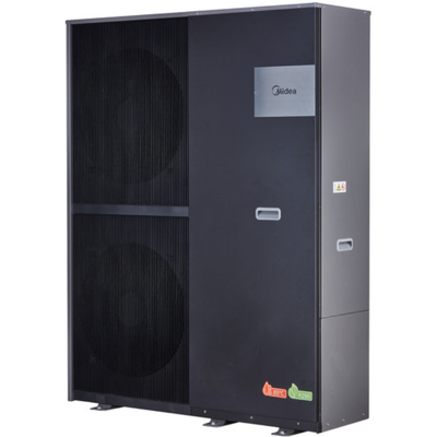 Pompe À Chaleur Air / Eau Monobloc Triphasée 35 Kw Chauffage Et Ecs Mars - Midea - 14010252 - Publicité Pompe À Chaleur Air / Eau Monobloc Triphasée 35 Kw Chauffage Et Ecs Mars - Midea - 14010252 - Publicité