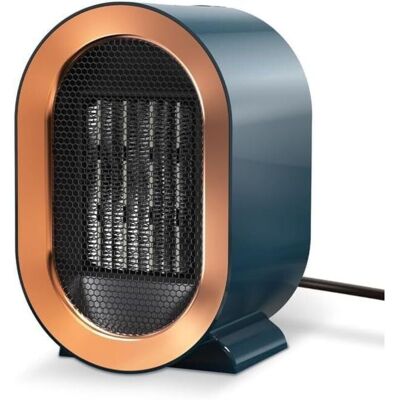 OEM Mini Radiateur Soufflant À Économie D'Énergie Chauffage Soufflant Électrique Radiateur Soufflant Chauffage D'Appoint 1200w Avec 2 Modes Pour Salon - Publicité OEM Mini Radiateur Soufflant À Économie D'Énergie Chauffage Soufflant Électrique Radiateur Soufflant Chauffage D'Appoint 1200w Avec 2 Modes Pour Salon - Publicité