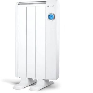 Suinga - Radiateur Electrique Basse Consommation 3 éléments 500W Orbegozo,