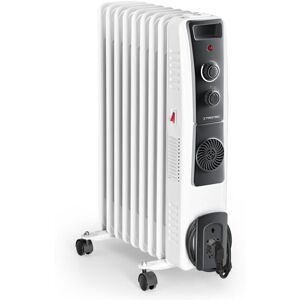 Radiateur bain d'huile trh 22 e - Trotec