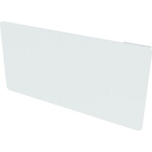 Carrera Radiateur Électrique Céramique Blanc 1000W YLIAS