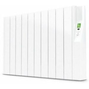 Radiateur électrique basse consommation 10 éléments 1100W ROINTE SYGMA SRN1100RAD2