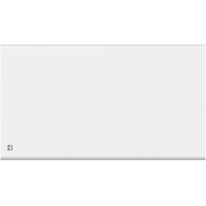 Bestherm - Radiateur électrique fixe à inertie sèche céramique+film 1500W