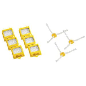 Irobot - Filtres + Brosses Série 700 - Publicité Irobot - Filtres + Brosses Série 700 - Publicité