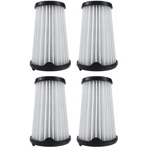 TONCHEAN Lot De 4 Filtres D'Aspirateur De Rechange Pour Electrolux Cartouche Filtrante De Rechange Zb3301zb3311/3314ak - Publicité TONCHEAN Lot De 4 Filtres D'Aspirateur De Rechange Pour Electrolux Cartouche Filtrante De Rechange Zb3301zb3311/3314ak - Publicité