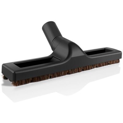ACKERMAN Suceur D'Aspirateur Universel 35mm Compatible Avec Siemens, Bosch, Aeg, Miele, Philips, Samsung, Dirt Devil, Panasonic, 2 Roues, Crin De Cheval Doux, Env. 30 Cm De Large,accessoires Pour Aspirateur - Publicité ACKERMAN Suceur D'Aspirateur Universel 35mm Compatible Avec Siemens, Bosch, Aeg, Miele, Philips, Samsung, Dirt Devil, Panasonic, 2 Roues, Crin De Cheval Doux, Env. 30 Cm De Large,accessoires Pour Aspirateur - Publicité
