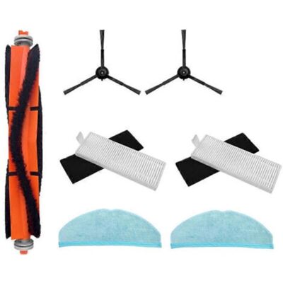 OEM Accessoires Pour Aspirateur Homerun Série 7000 Xu7100/01 Xu7100/02 : Brosse Latérale À Rouleau, Filtre, Sac À Poussière - Publicité OEM Accessoires Pour Aspirateur Homerun Série 7000 Xu7100/01 Xu7100/02 : Brosse Latérale À Rouleau, Filtre, Sac À Poussière - Publicité