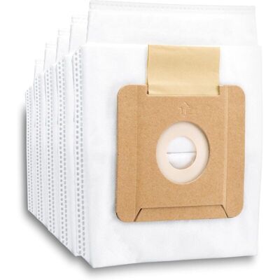 MOXIE Kärcher 2.863-236.0 Sachet Filtre Ouate Accessoire Pour Aspirateur Vc 2(5 Pcs) - Publicité MOXIE Kärcher 2.863-236.0 Sachet Filtre Ouate Accessoire Pour Aspirateur Vc 2(5 Pcs) - Publicité