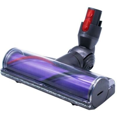 Barkbustersaspirateur Pour Dyson V7 V8 V10 V11 V15, Brosse À Moteur À Couple Élevé, Brosse À Rouleau À Entraînement Direct, Brosse De Sol - Publicité Barkbustersaspirateur Pour Dyson V7 V8 V10 V11 V15, Brosse À Moteur À Couple Élevé, Brosse À Rouleau À Entraînement Direct, Brosse De Sol - Publicité