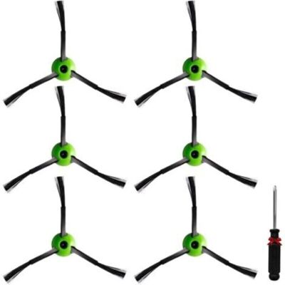 URSUS Lot De 12 Brosses Latérales De Rechange Pour Aspirateur Irobot Roomba J5 J5+ J6 J6+ J7 J7+ J8 J8+ J9 J9+ I3 I4 I5 I5+ I6 I6+ I7 I7+ I8 I8+ E5 E6 5150 6198 7150 7550 J & I & E Series - Publicité URSUS Lot De 12 Brosses Latérales De Rechange Pour Aspirateur Irobot Roomba J5 J5+ J6 J6+ J7 J7+ J8 J8+ J9 J9+ I3 I4 I5 I5+ I6 I6+ I7 I7+ I8 I8+ E5 E6 5150 6198 7150 7550 J & I & E Series - Publicité
