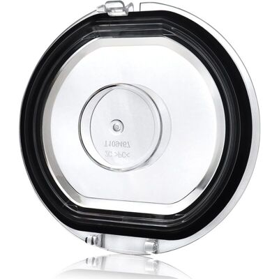 Andiamo Couvercle De Réservoir À Poussière Pour Aspirateurs Dyson V7 V8 – Bague D'Étanchéité – Matériau Haute Qualité – Pièce De Rechange Durable - Publicité Andiamo Couvercle De Réservoir À Poussière Pour Aspirateurs Dyson V7 V8 – Bague D'Étanchéité – Matériau Haute Qualité – Pièce De Rechange Durable - Publicité