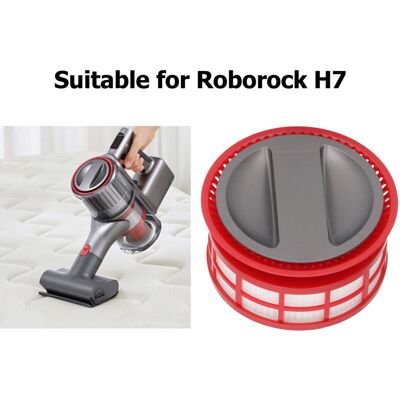 PELTOR Jeffergarden Aspirateur Filtre Remplacement Des Pièces De Rechange Pour Les Accessoires Roborock H7 - Publicité PELTOR Jeffergarden Aspirateur Filtre Remplacement Des Pièces De Rechange Pour Les Accessoires Roborock H7 - Publicité