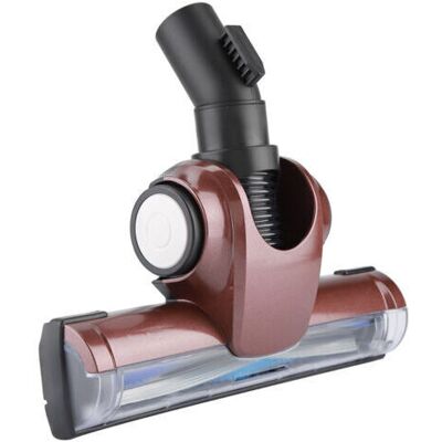 SCORPIO Accessoire D'Appareil Ménager De Tête De Brosse De Plancher D'Aspirateur En Plastique De Diamètre Intérieur De 32mm - Publicité SCORPIO Accessoire D'Appareil Ménager De Tête De Brosse De Plancher D'Aspirateur En Plastique De Diamètre Intérieur De 32mm - Publicité