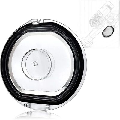 Andiamo Couvercle De Réservoir À Poussière Pour Aspirateur Dyson V7 V8 – Matériaux Durables – Installation Rapide – Compatible Motorhead. Fluffy. Absolut. Animal - Publicité Andiamo Couvercle De Réservoir À Poussière Pour Aspirateur Dyson V7 V8 – Matériaux Durables – Installation Rapide – Compatible Motorhead. Fluffy. Absolut. Animal - Publicité