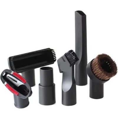 SCORPIO Accessoires De Rechange Pour Aspirateur, Tête De Brosse, Buse, 32/35 Mm, Adaptateur, Collecteur De Poussière (couleur : 6 Pièces) - Publicité SCORPIO Accessoires De Rechange Pour Aspirateur, Tête De Brosse, Buse, 32/35 Mm, Adaptateur, Collecteur De Poussière (couleur : 6 Pièces) - Publicité