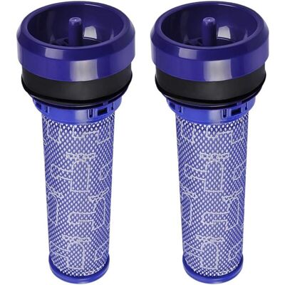 Andiamo Lot De 2 Filtre Pré-moteur Pour Dyson Aspirateur Dc33 Dc37 Dc39 Dc28c Dc53. 92341301(dc39) - Publicité Andiamo Lot De 2 Filtre Pré-moteur Pour Dyson Aspirateur Dc33 Dc37 Dc39 Dc28c Dc53. 92341301(dc39) - Publicité