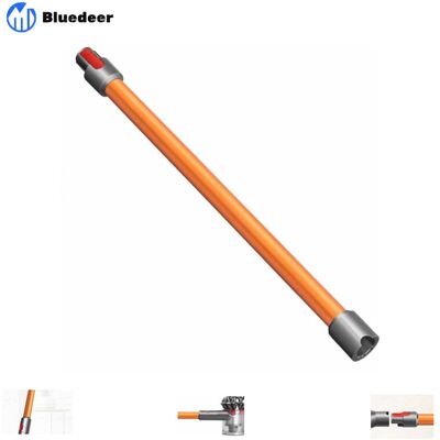 Scotch Tube D'Extension De Rechange Pour Dyson V11 V10 V7 V8 Aspirateur Sans Fil, Tube Rallonge En Aluminium Baguette Extensible (orange) - Publicité Scotch Tube D'Extension De Rechange Pour Dyson V11 V10 V7 V8 Aspirateur Sans Fil, Tube Rallonge En Aluminium Baguette Extensible (orange) - Publicité