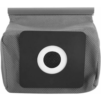 MOXIE 10 Pcs Sacs À Poussière Universel Réutilisable Lavable Non-tissé Sac Aspirateur Accessoire Pour Philips Electrolux Lg Haier Samsung - Publicité MOXIE 10 Pcs Sacs À Poussière Universel Réutilisable Lavable Non-tissé Sac Aspirateur Accessoire Pour Philips Electrolux Lg Haier Samsung - Publicité