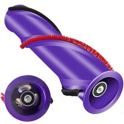 Barkbustersbarre De Brosse Pour Dyson V10,accessoires D'Aspirateur, Kit D'Accessoires De Rechange Brosse Principale À Rouleau Pour Dyson For Dyson V10,3 Trous (size : For V10) - Publicité Barkbustersbarre De Brosse Pour Dyson V10,accessoires D'Aspirateur, Kit D'Accessoires De Rechange Brosse Principale À Rouleau Pour Dyson For Dyson V10,3 Trous (size : For V10) - Publicité