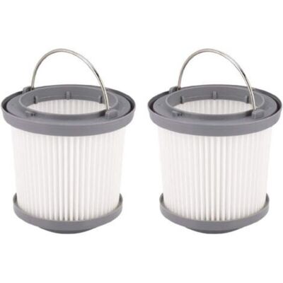 URSUS Lot De 2 Filtres Pour Aspirateur Black & Decker Pvf110, Phv 1210, Phv 1410, Phv 1810 - Publicité URSUS Lot De 2 Filtres Pour Aspirateur Black & Decker Pvf110, Phv 1210, Phv 1410, Phv 1810 - Publicité
