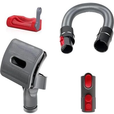 ABYSSE Ensemble De Ciseaux Électriques Pour Poils D'Animaux, Compatible Avec Les Aspirateurs Dyson V7, V8, V10, V11 Et V15, Brosse Pour Poils D'Animaux - Publicité ABYSSE Ensemble De Ciseaux Électriques Pour Poils D'Animaux, Compatible Avec Les Aspirateurs Dyson V7, V8, V10, V11 Et V15, Brosse Pour Poils D'Animaux - Publicité