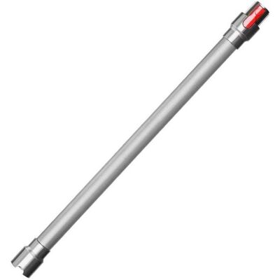 ACKERMAN Tube D'Extension De Rechange Pour Aspirateurs Sans Fil Dyson V11 V15 V10 V7 V8, Tube D'Extension En Aluminium, Accessoire Pour Aspirateur (gris Argenté) - Publicité ACKERMAN Tube D'Extension De Rechange Pour Aspirateurs Sans Fil Dyson V11 V15 V10 V7 V8, Tube D'Extension En Aluminium, Accessoire Pour Aspirateur (gris Argenté) - Publicité