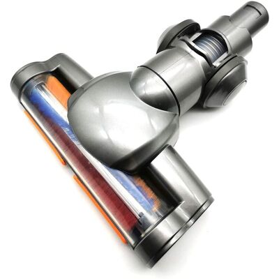 Andiamo Brosse Motorisée Pour Aspirateur Dyson V6 Dc35 – Nettoyage Sols Durs – Mécanisme De Fixation Rapide – Design À Profil Bas - Publicité Andiamo Brosse Motorisée Pour Aspirateur Dyson V6 Dc35 – Nettoyage Sols Durs – Mécanisme De Fixation Rapide – Design À Profil Bas - Publicité