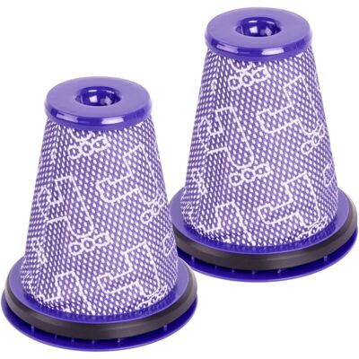BRINSEA Lot De 2 Pré-filtres De Rechange Pour Dyson Aspirateur Cy18 Cy22 Cy23 Cy24 Cy25 Dy75 Dy77 Dy78 - Publicité BRINSEA Lot De 2 Pré-filtres De Rechange Pour Dyson Aspirateur Cy18 Cy22 Cy23 Cy24 Cy25 Dy75 Dy77 Dy78 - Publicité