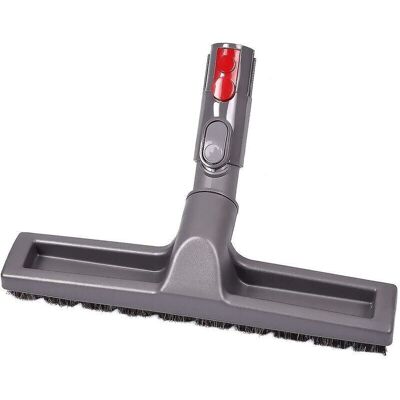MOXIE Brosse À Parquet Flexible Pour Aspirateurs Dyson (adaptateur Pour V7 V8 V10 V11) - Accessoire - Publicité MOXIE Brosse À Parquet Flexible Pour Aspirateurs Dyson (adaptateur Pour V7 V8 V10 V11) - Accessoire - Publicité