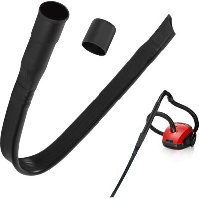 ACKERMAN Emboutaspirateur Universel Accessoires Pouraspirateur,buse Plate Flexible De 62cm Pour Aspirateur,emboutaspirateur,embout Aspirateur Karcher,suceuraspirateur,clipser Pour Tous Les Aspirateurs - Publicité ACKERMAN Emboutaspirateur Universel Accessoires Pouraspirateur,buse Plate Flexible De 62cm Pour Aspirateur,emboutaspirateur,embout Aspirateur Karcher,suceuraspirateur,clipser Pour Tous Les Aspirateurs - Publicité