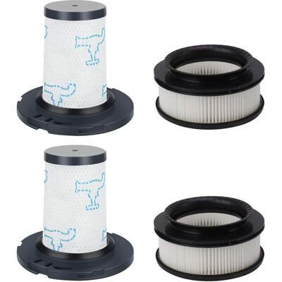 BRINSEA 4 Pièces Hepa Filtre De Rechange Ensemble D'Accessoires Pour Aspirateur Rowenta X-force Flex 11.60 14.60 15.60 Animal Rh9878 Rh9898 Rh9958 Rh99f1 (remplacement Zr009007 Zr009008) - Publicité BRINSEA 4 Pièces Hepa Filtre De Rechange Ensemble D'Accessoires Pour Aspirateur Rowenta X-force Flex 11.60 14.60 15.60 Animal Rh9878 Rh9898 Rh9958 Rh99f1 (remplacement Zr009007 Zr009008) - Publicité