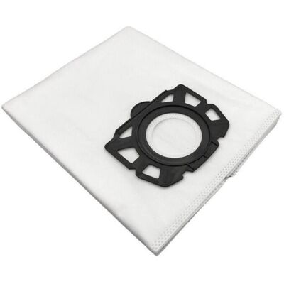 BRINSEA Lot De 10 Sacs Pour Aspirateur Karcher Wd4 Wd5 Wd6 Mv4 Mv5 Mv6 - Publicité BRINSEA Lot De 10 Sacs Pour Aspirateur Karcher Wd4 Wd5 Wd6 Mv4 Mv5 Mv6 - Publicité