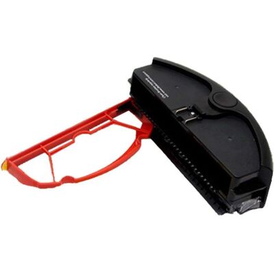 ACKERMAN Filtre Collecteur Pour Aspirateur Roomba Irobot Série 500/600/700/800 Aerovac (série 500) - Publicité ACKERMAN Filtre Collecteur Pour Aspirateur Roomba Irobot Série 500/600/700/800 Aerovac (série 500) - Publicité