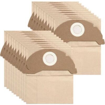 URSUS 20 Sacs Filtrants Compatibles Avec L'Accessoire Pour Aspirateur Kärcher 6.904-322 A2004 Wd2 - Publicité URSUS 20 Sacs Filtrants Compatibles Avec L'Accessoire Pour Aspirateur Kärcher 6.904-322 A2004 Wd2 - Publicité