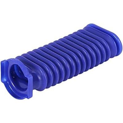 Andiamo Tuyau Bleu Pour Aspirateur Dyson V8 V6 V7 V10 V11 – Accessoire En Tpe – Rouleau Nettoyant Doux – Taille 3.9x5.2x11cm - Publicité Andiamo Tuyau Bleu Pour Aspirateur Dyson V8 V6 V7 V10 V11 – Accessoire En Tpe – Rouleau Nettoyant Doux – Taille 3.9x5.2x11cm - Publicité