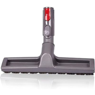 SCORPIO Brosse Pour Parquet Flexible Compatible Avec Aspirateur Dyson Dc37 Dc33c V7 V8 V10 V11 Pour Aspirateur Balai Sans Fil Dyson 30 Cm - Publicité SCORPIO Brosse Pour Parquet Flexible Compatible Avec Aspirateur Dyson Dc37 Dc33c V7 V8 V10 V11 Pour Aspirateur Balai Sans Fil Dyson 30 Cm - Publicité