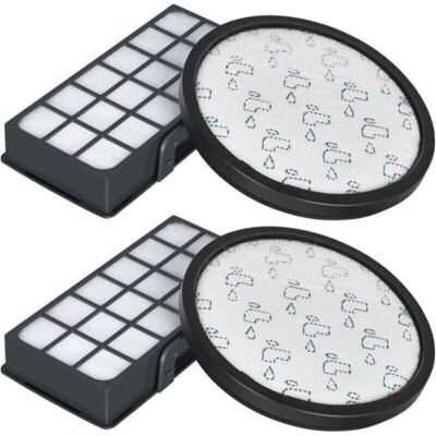BARKBUSTERS Filtres Hepa Pour Rowenta X-trem Power Cyclonic Ro6984ea Ro6941ea Ro6963ea Ro6921ea Ro6971ea Ro6993ea (modèle Ro69xx) Aspirateurs, Filtre De Rechange Accessoires Zr006001 (lot De 2) - Publicité BARKBUSTERS Filtres Hepa Pour Rowenta X-trem Power Cyclonic Ro6984ea Ro6941ea Ro6963ea Ro6921ea Ro6971ea Ro6993ea (modèle Ro69xx) Aspirateurs, Filtre De Rechange Accessoires Zr006001 (lot De 2) - Publicité