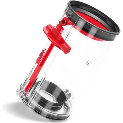 Melissa Conteneur À Poussière Pour Dyson V10 Sv12, Pièce De Rechange, Accessoire Pour Aspirateur, Boîte À Poussière Sv13 Sv27, Conteneur À Déchets De Montage, Numéro De Pièce 969509-01 - Publicité Melissa Conteneur À Poussière Pour Dyson V10 Sv12, Pièce De Rechange, Accessoire Pour Aspirateur, Boîte À Poussière Sv13 Sv27, Conteneur À Déchets De Montage, Numéro De Pièce 969509-01 - Publicité