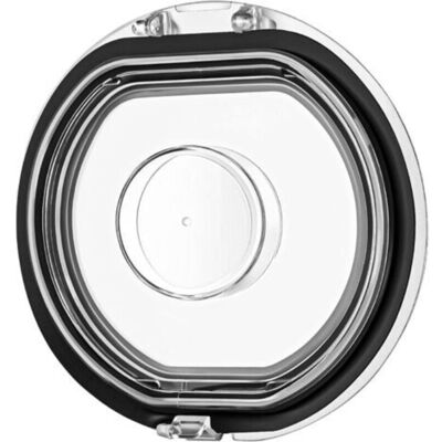 ACKERMAN V8 Couvercle De Rechange Pour Dyson V8 V7 Pièces Détachées V8 Couvercle De Bac À Poussière Réservoir Coperchio De Rechange Conteneur Aspirateur Accessoires Avec Bague D'Étanchéité - Publicité ACKERMAN V8 Couvercle De Rechange Pour Dyson V8 V7 Pièces Détachées V8 Couvercle De Bac À Poussière Réservoir Coperchio De Rechange Conteneur Aspirateur Accessoires Avec Bague D'Étanchéité - Publicité