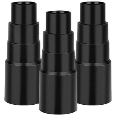 SCORPIO 3pcs Adaptateur Universel De Tuyau D'Aspirateur, Convertisseur De Tuyau D'Aspirateur À 4 Couches, Accessoires De Connecteur De 25 Mm, 30 Mm, 34 Mm, 35 Mm (couleur : 3pièce 4 Couches) - Publicité SCORPIO 3pcs Adaptateur Universel De Tuyau D'Aspirateur, Convertisseur De Tuyau D'Aspirateur À 4 Couches, Accessoires De Connecteur De 25 Mm, 30 Mm, 34 Mm, 35 Mm (couleur : 3pièce 4 Couches) - Publicité