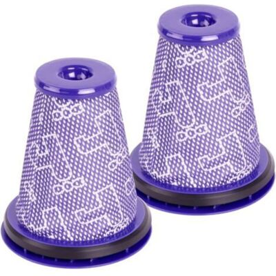 URSUS Lot De 2 Filtre Pré-moteur Aspirateur Pour Dyson Big Ball Cy18 Cy22 Cy23 Cy24 Cy25 Cy26 Cy27 Cy28 Dy75 Dy77 Dy78 Cylindre De Rechange N° 967371-01 - Publicité URSUS Lot De 2 Filtre Pré-moteur Aspirateur Pour Dyson Big Ball Cy18 Cy22 Cy23 Cy24 Cy25 Cy26 Cy27 Cy28 Dy75 Dy77 Dy78 Cylindre De Rechange N° 967371-01 - Publicité