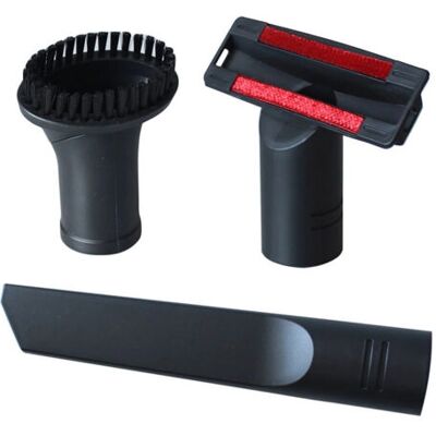 OEM Kit D'Accessoires De Nettoyage Ruibeauty Pour Aspirateur Shark : Brosse, Embout Et Suceur Plat Pour Tuyau Standard De 6,35 Mm (1/4 Pouce) - Publicité OEM Kit D'Accessoires De Nettoyage Ruibeauty Pour Aspirateur Shark : Brosse, Embout Et Suceur Plat Pour Tuyau Standard De 6,35 Mm (1/4 Pouce) - Publicité